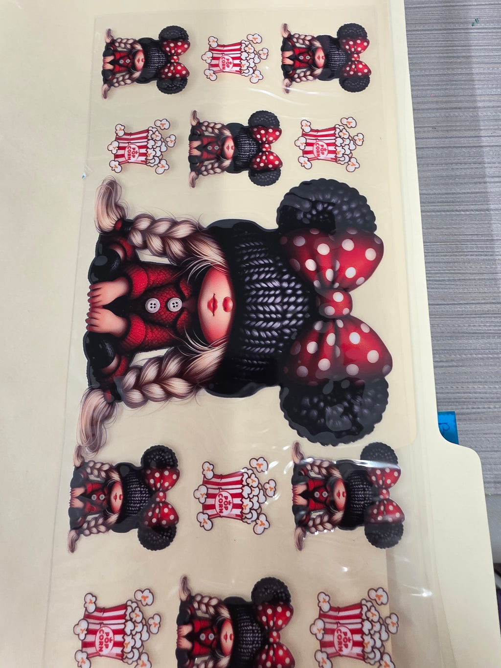 Tumbler wraps