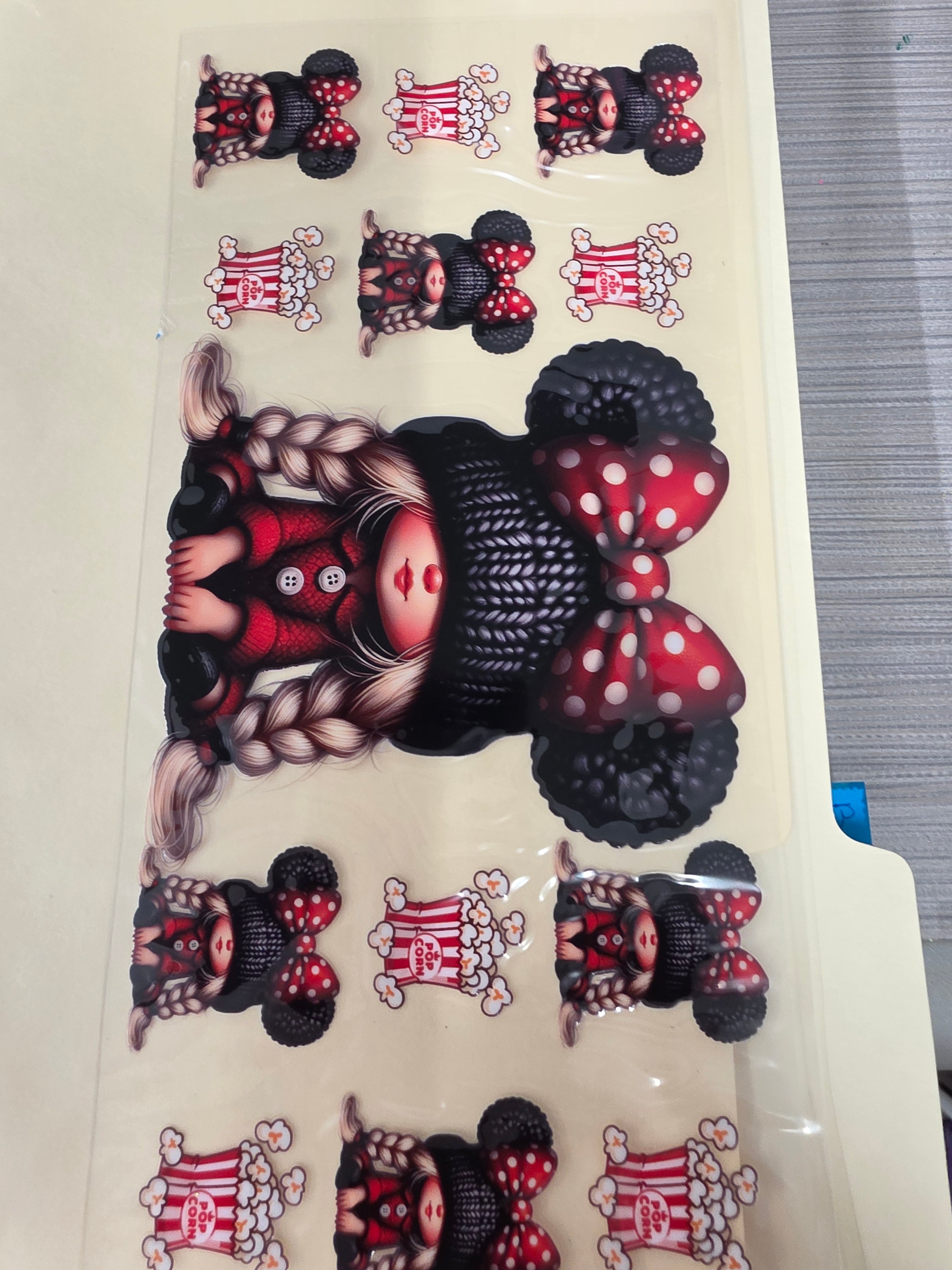 Tumbler wraps
