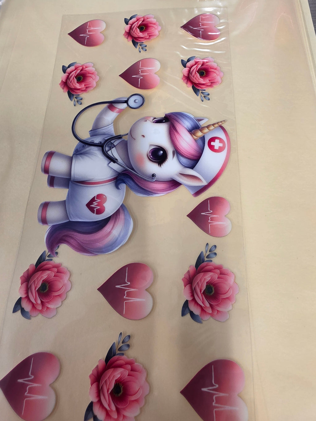 Tumbler wraps