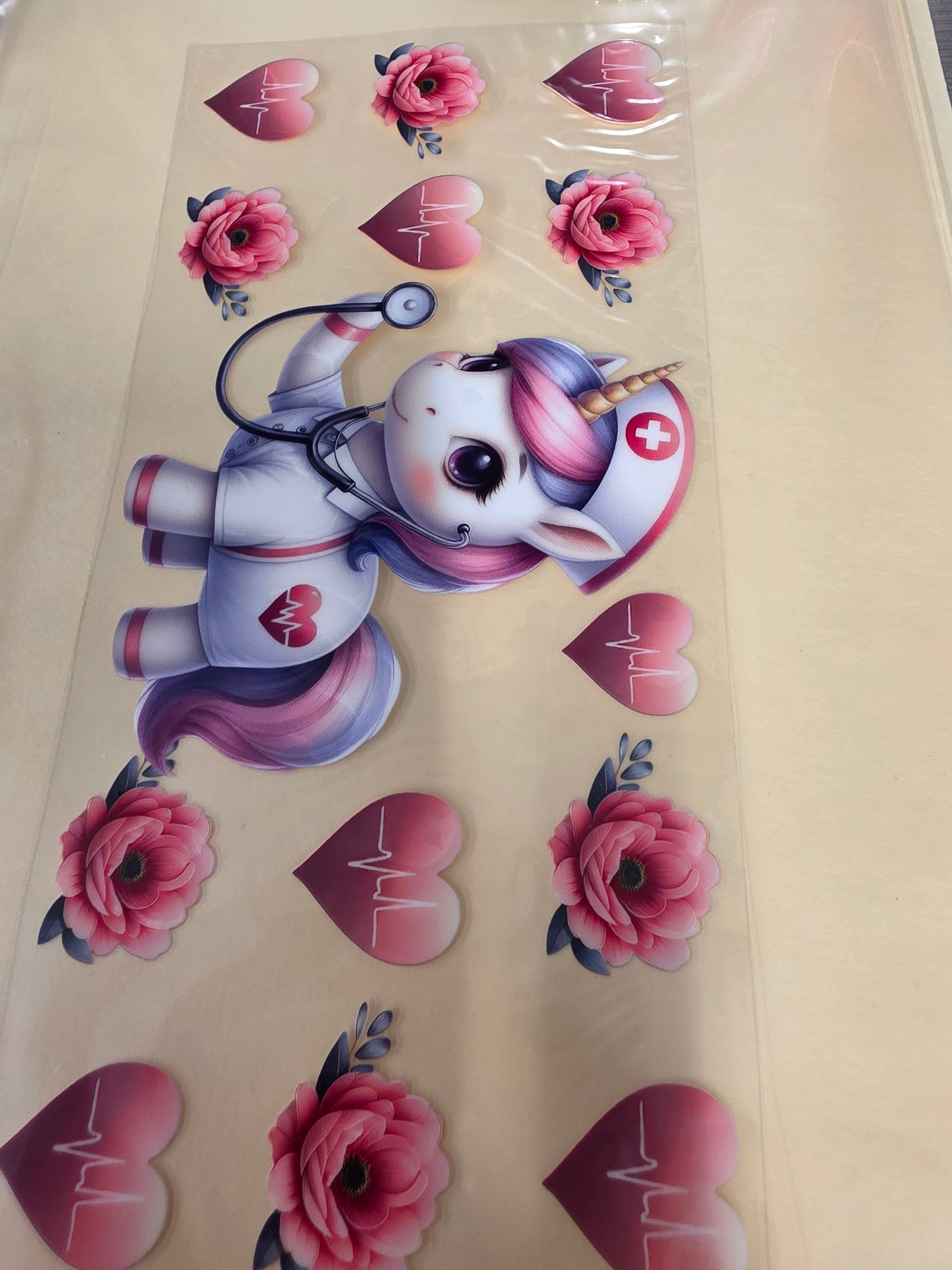 Tumbler wraps