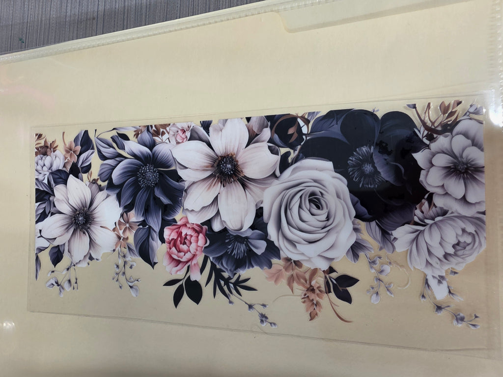 Tumbler wraps