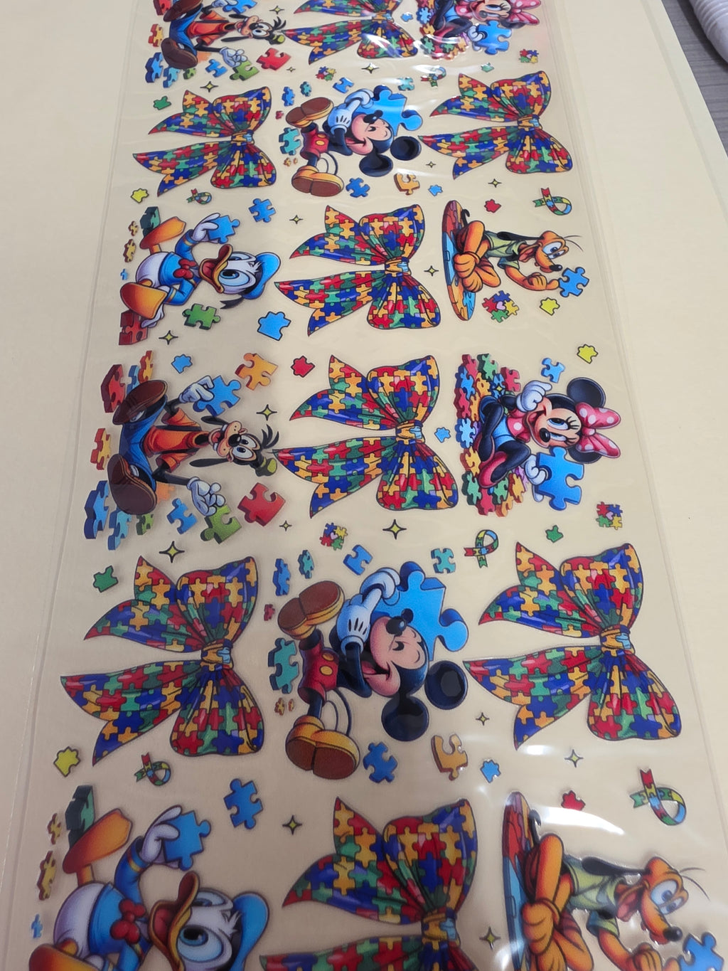 Tumbler wraps