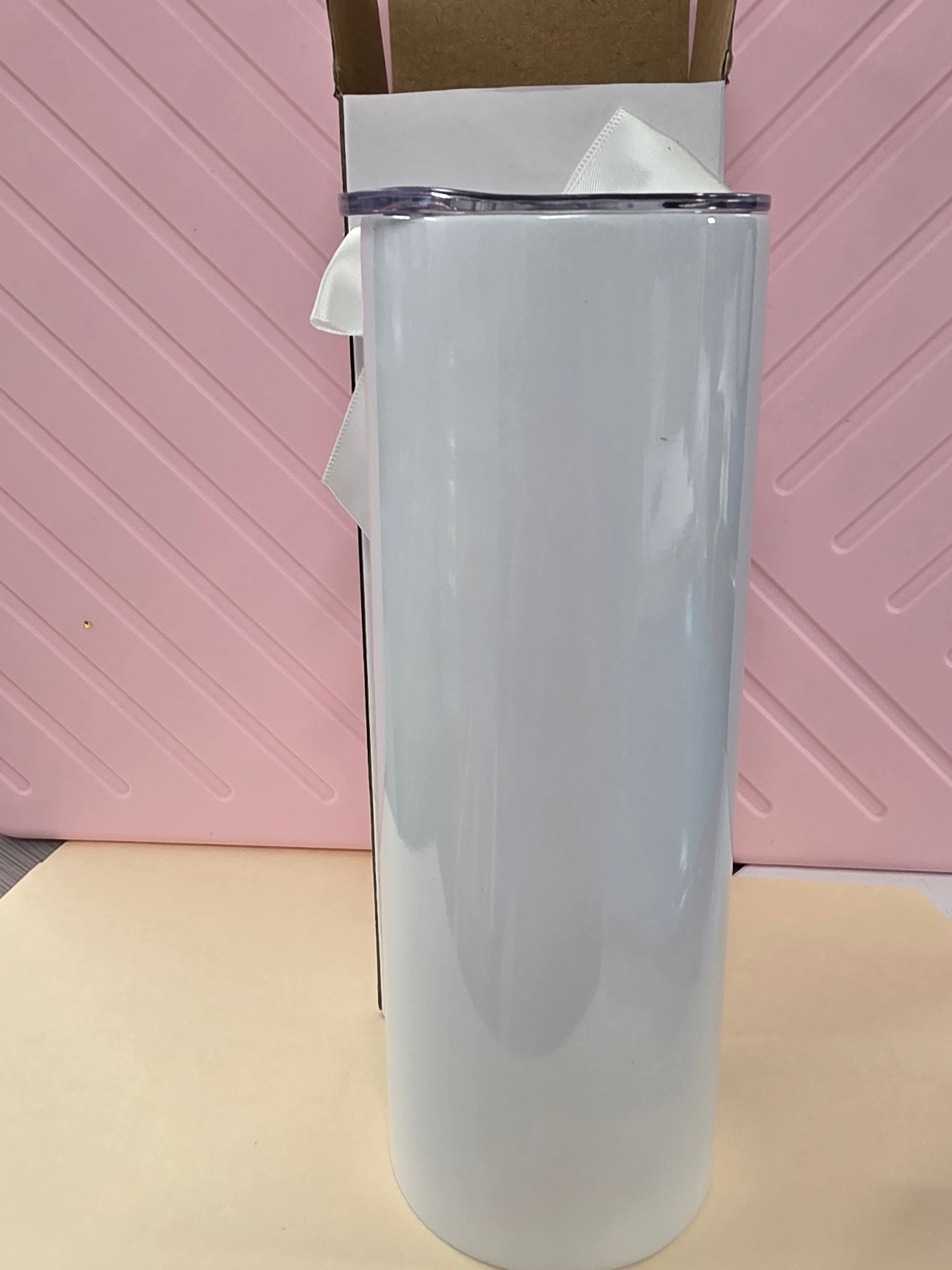 20 oz sublimation cup