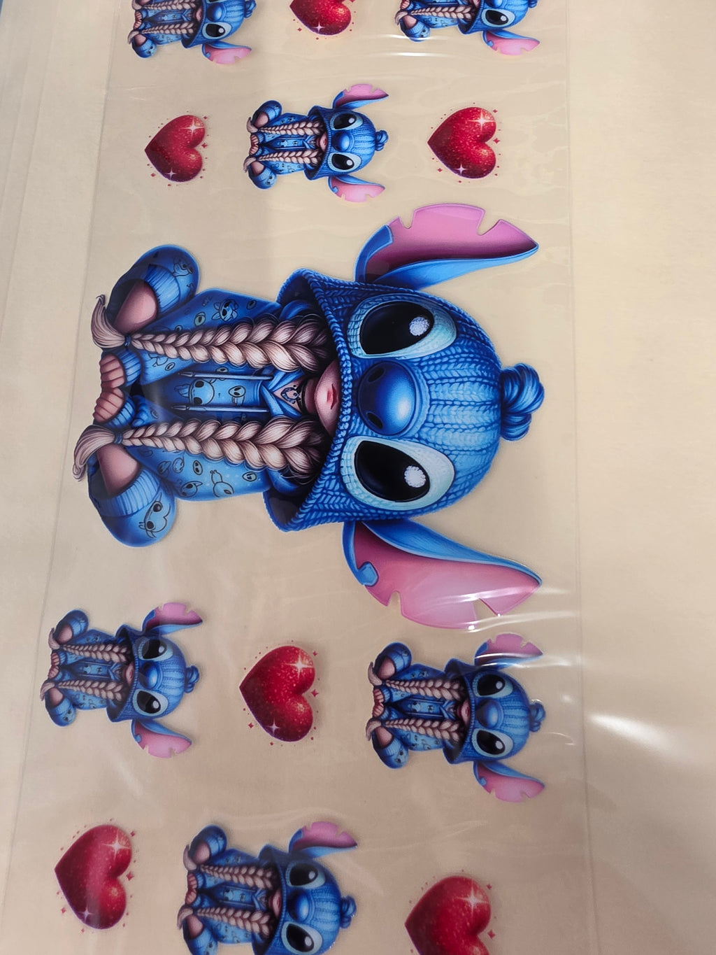 Tumbler wraps
