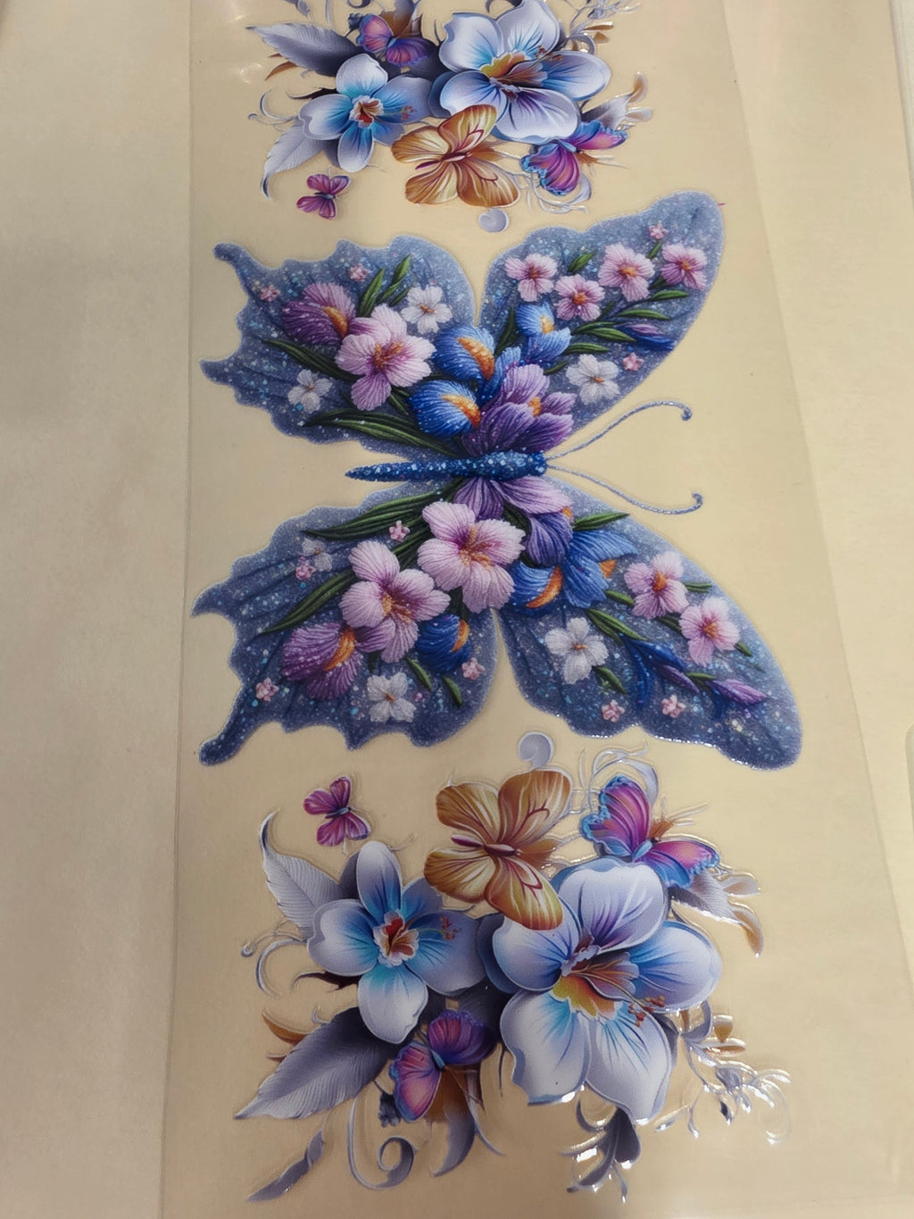Tumbler wraps