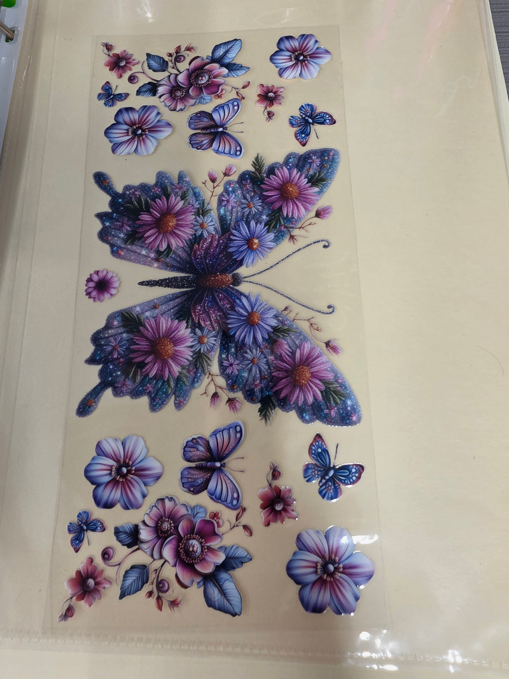 Tumbler wraps
