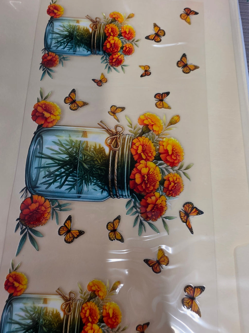 Tumbler wraps