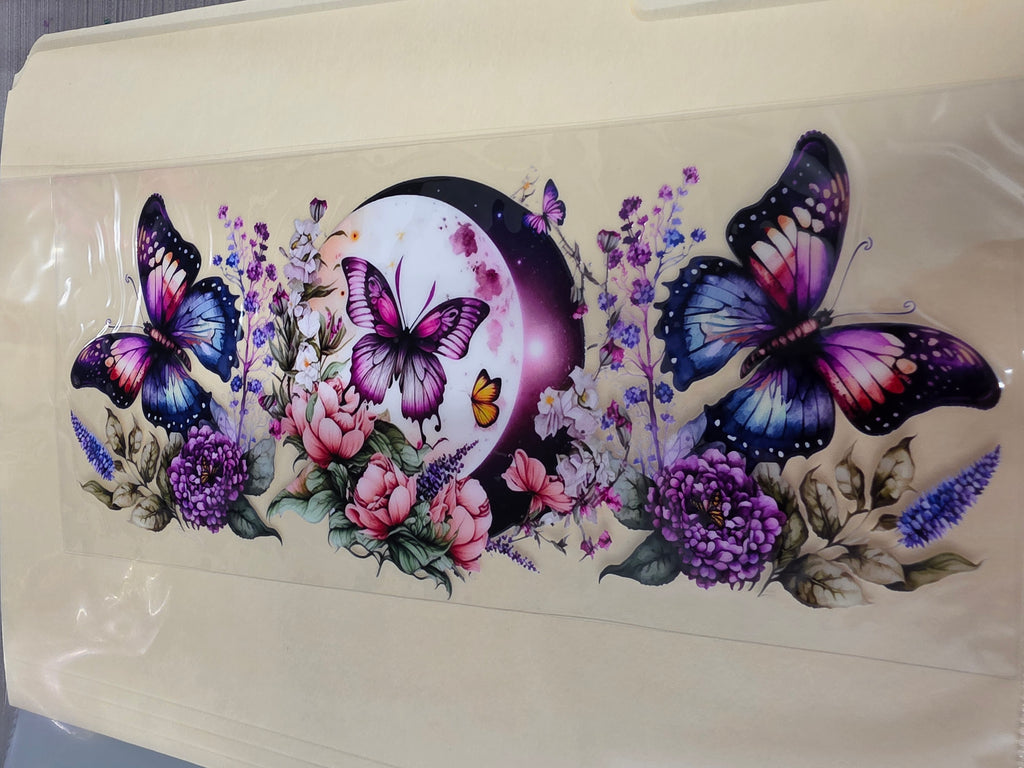 Tumbler wraps