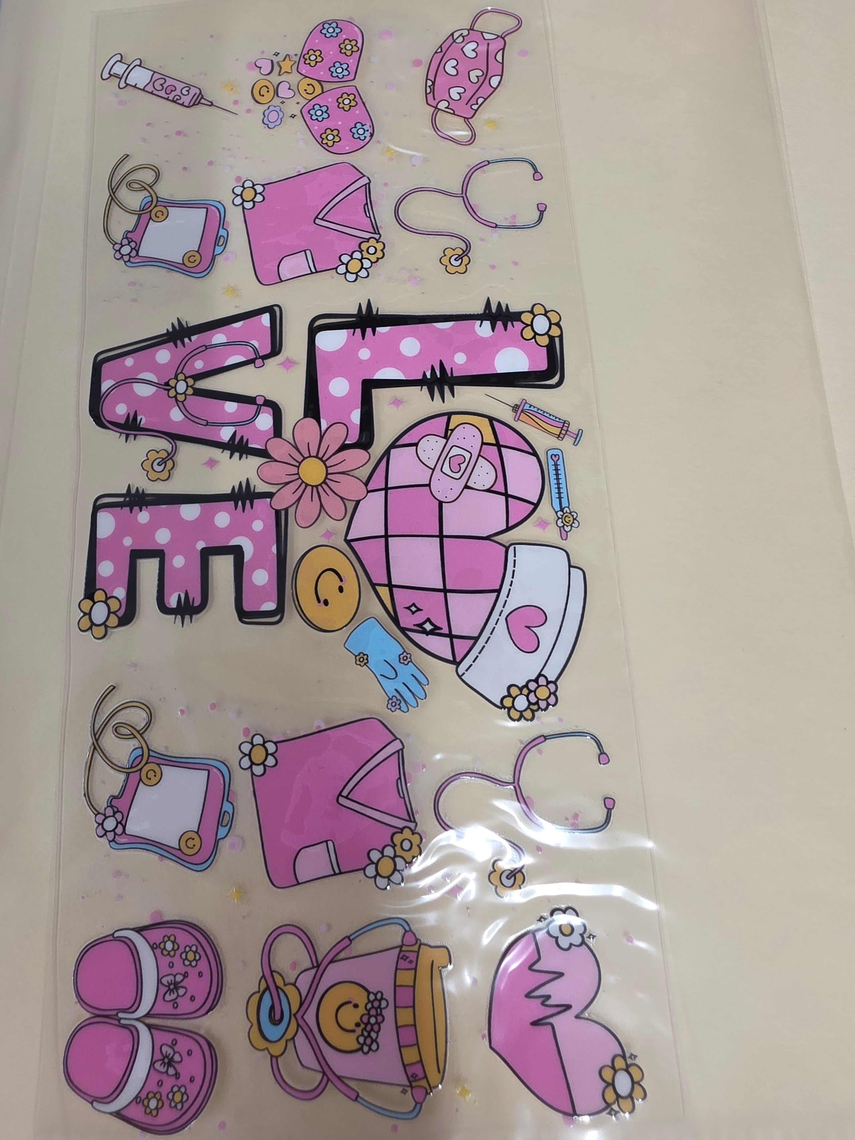Tumbler wraps