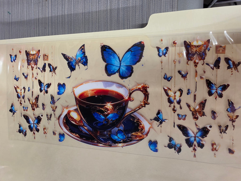 Tumbler wraps