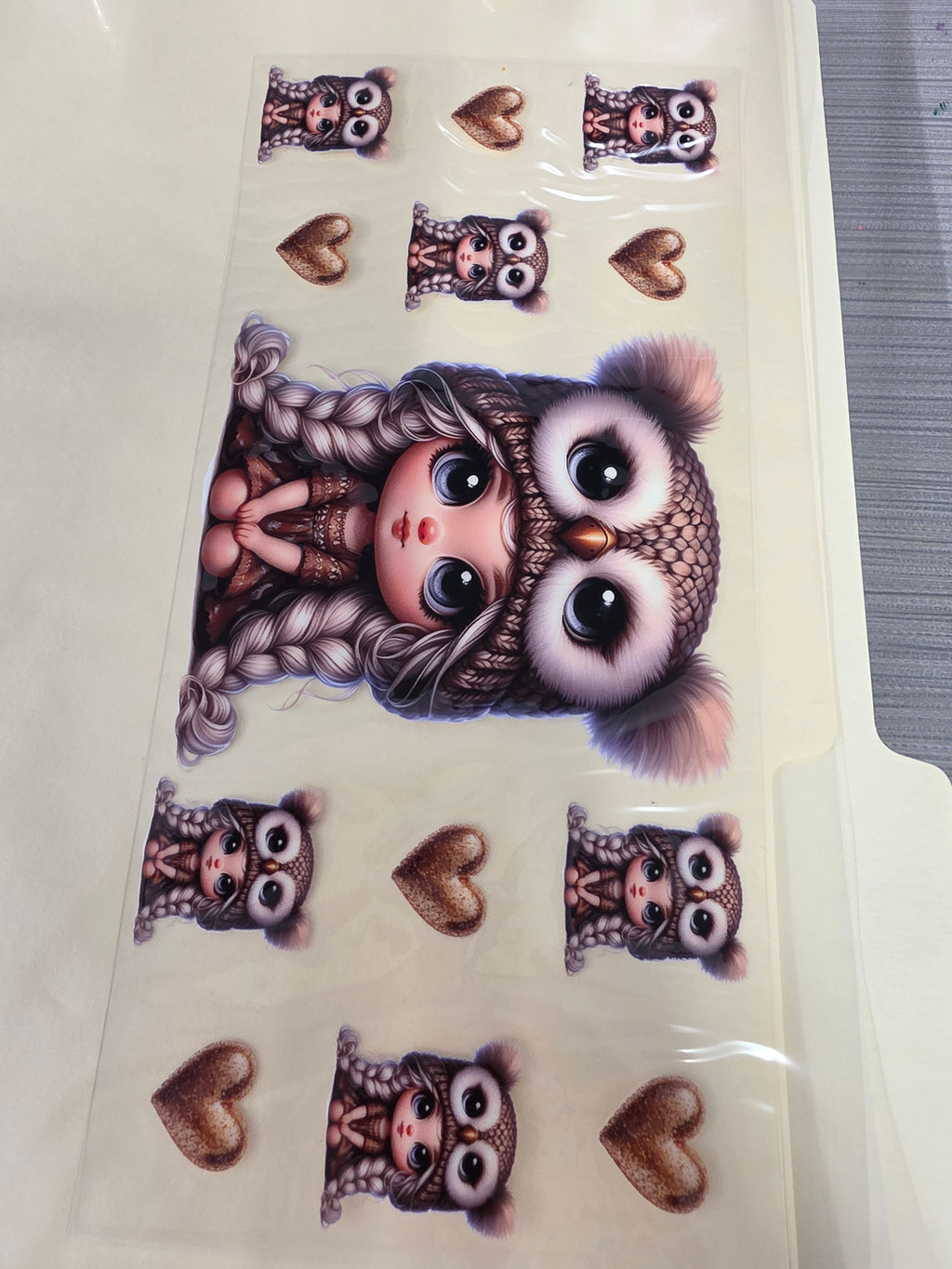Tumbler wraps