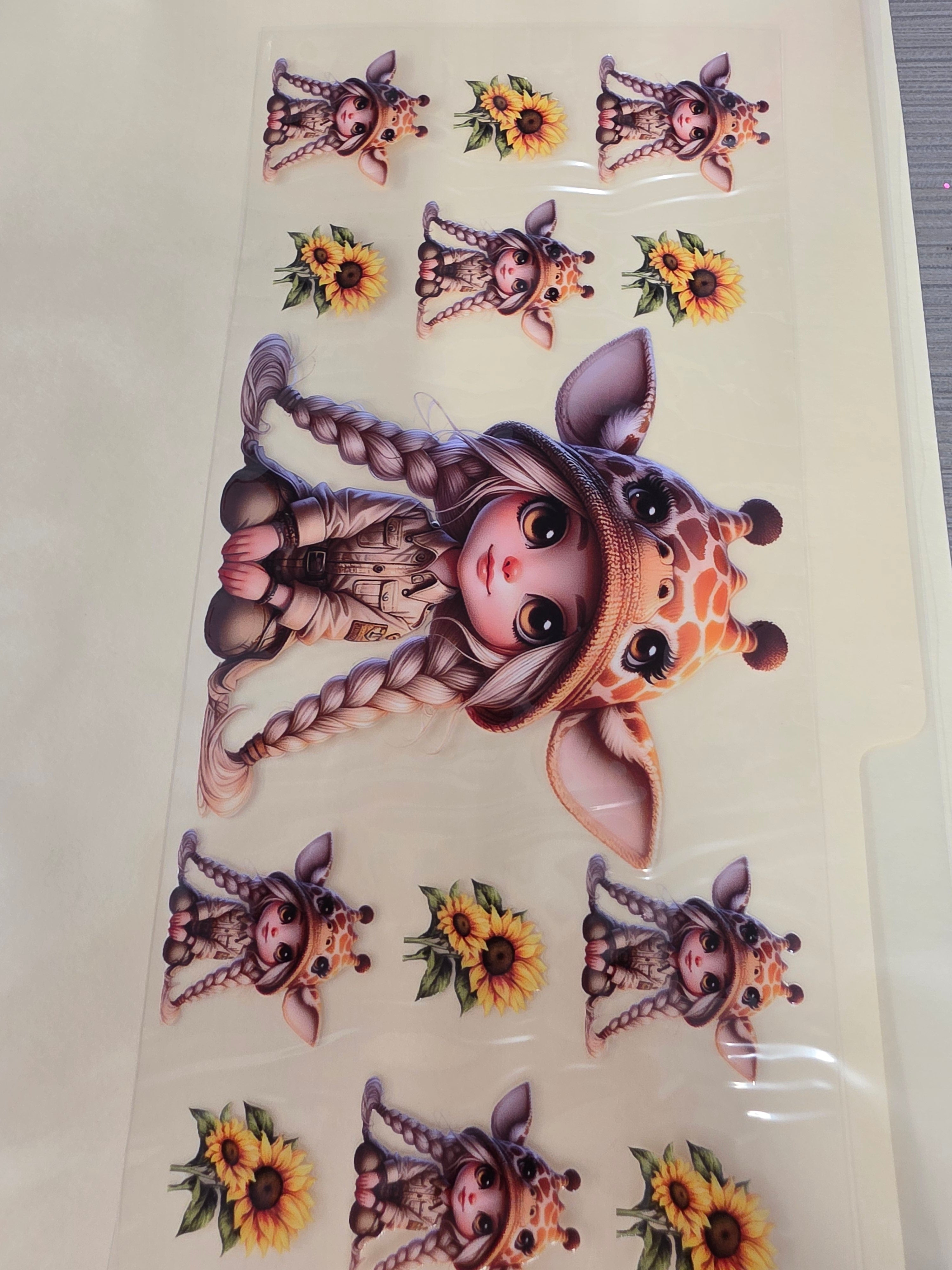 Tumbler wraps