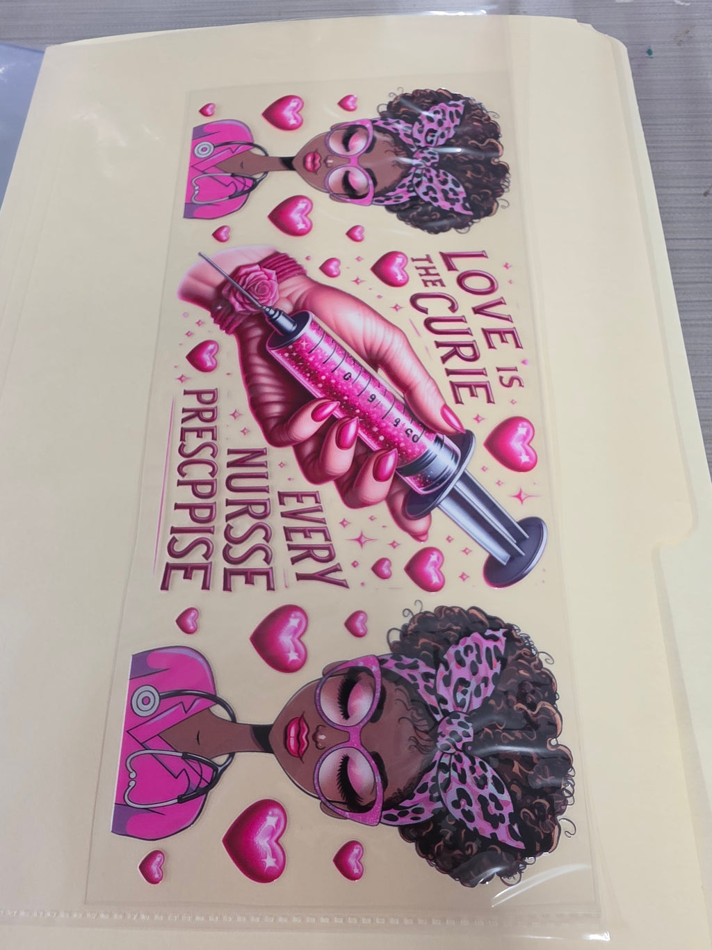 Tumbler wraps