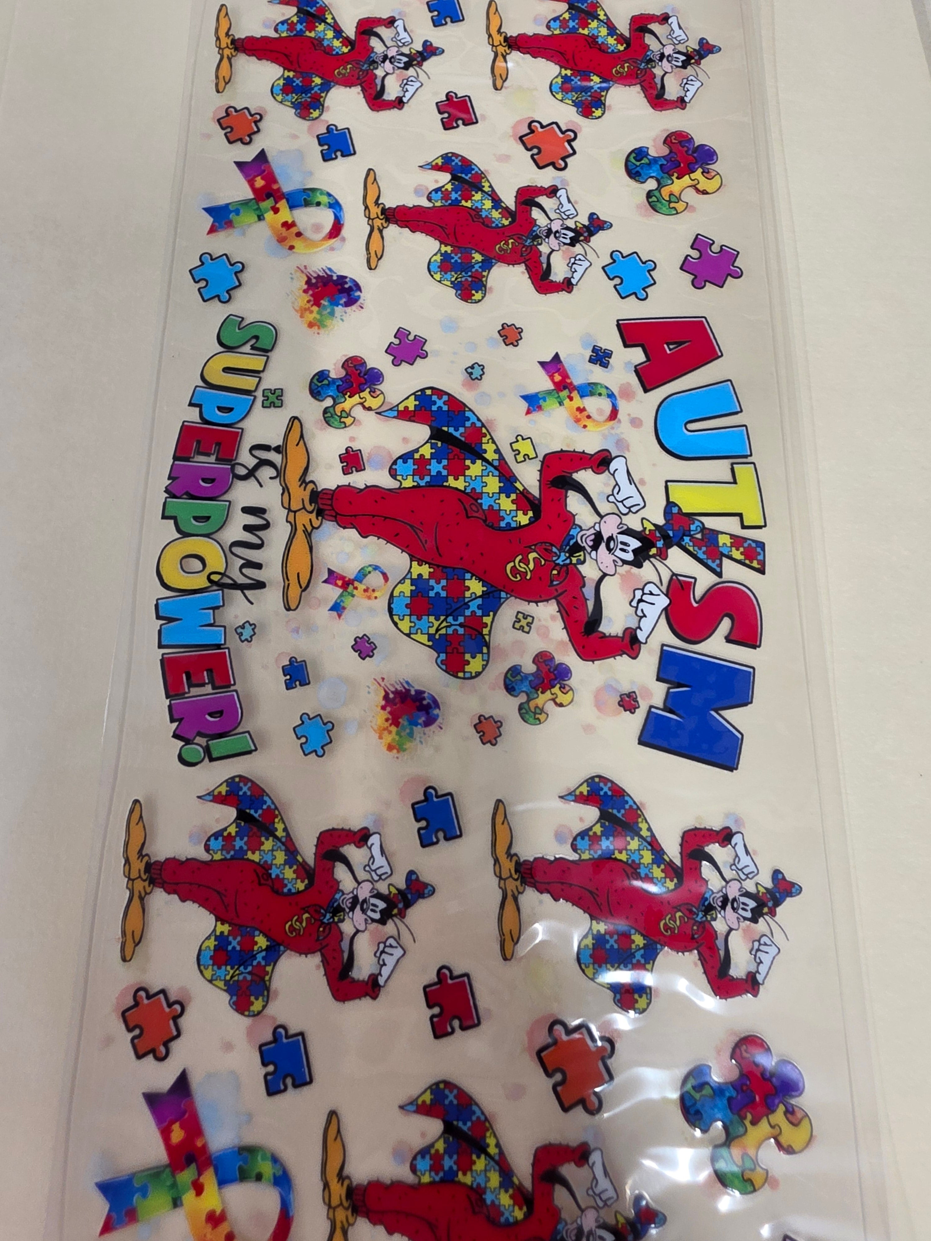 Tumbler wraps
