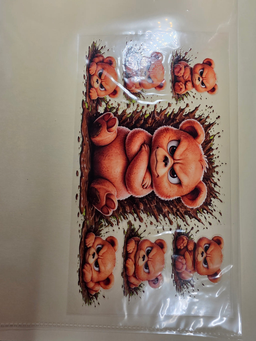 Tumbler wraps