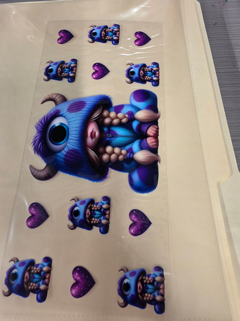 Tumbler wraps