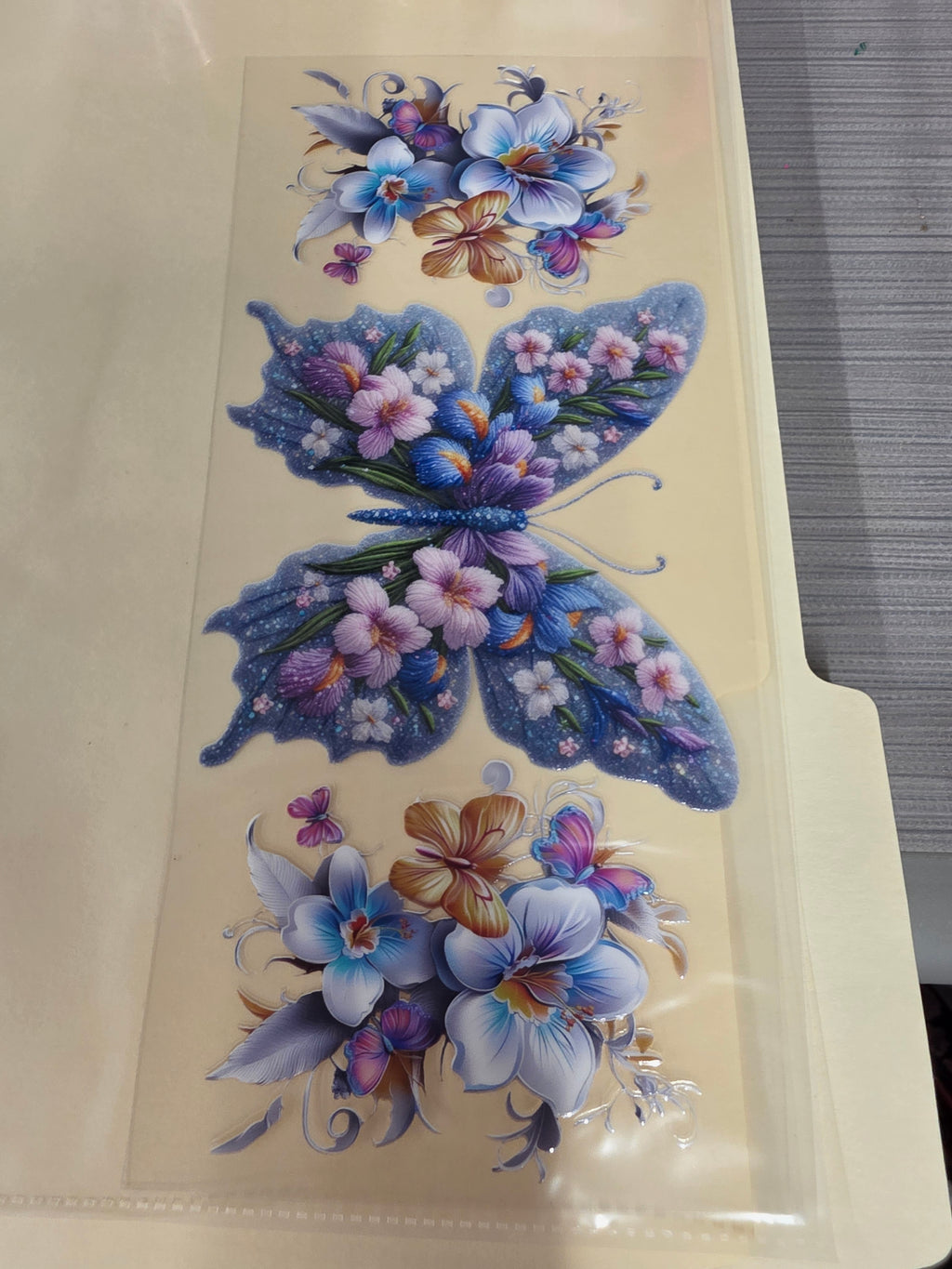 Tumbler wraps