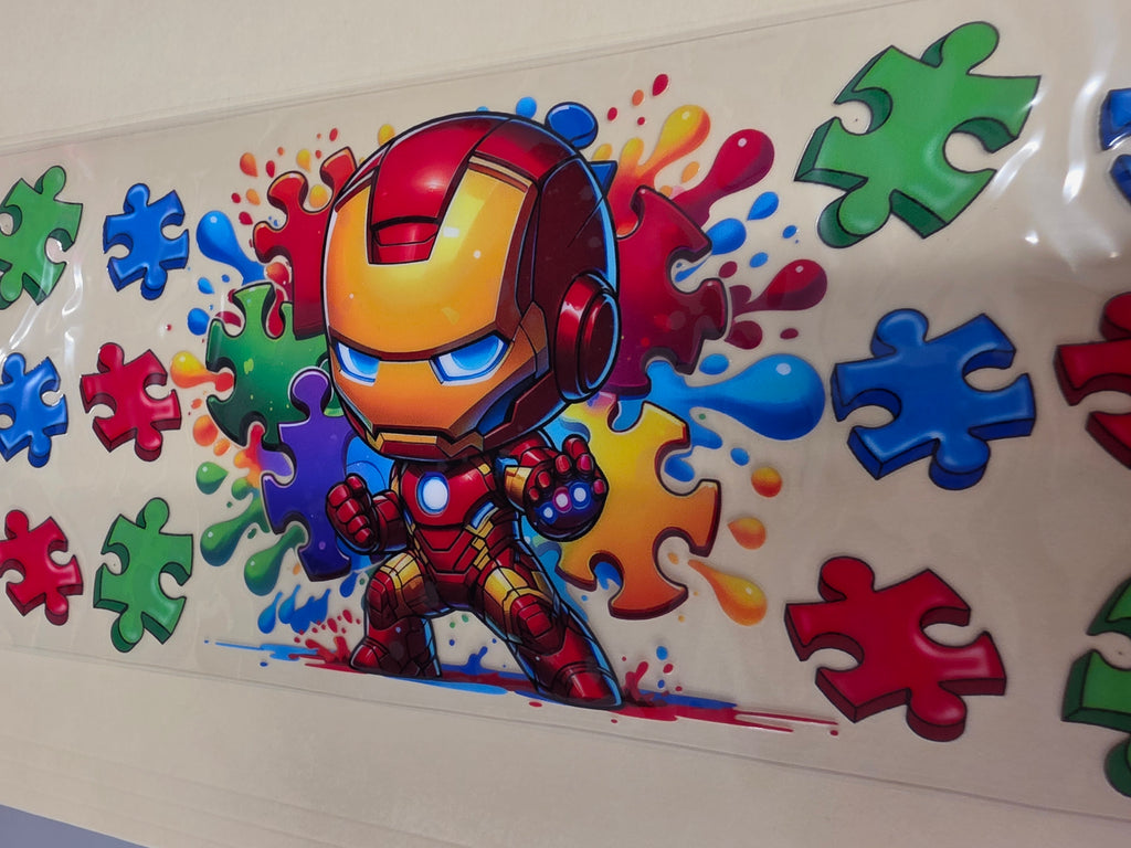 Tumbler wraps