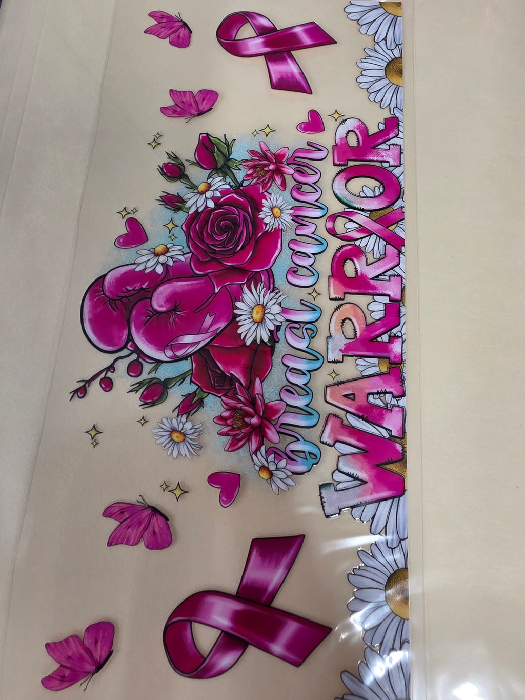 Tumbler wraps