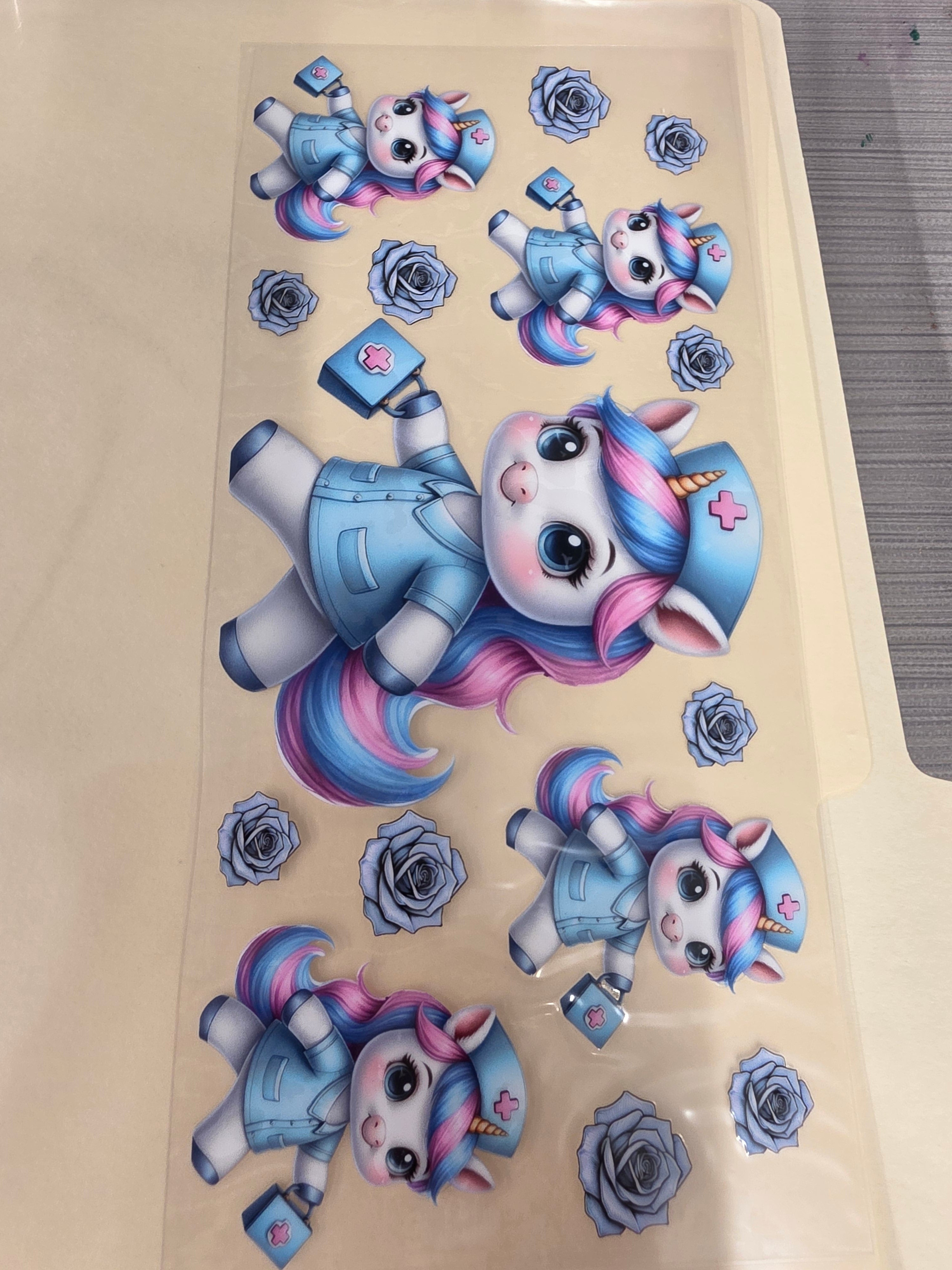 Tumbler wraps