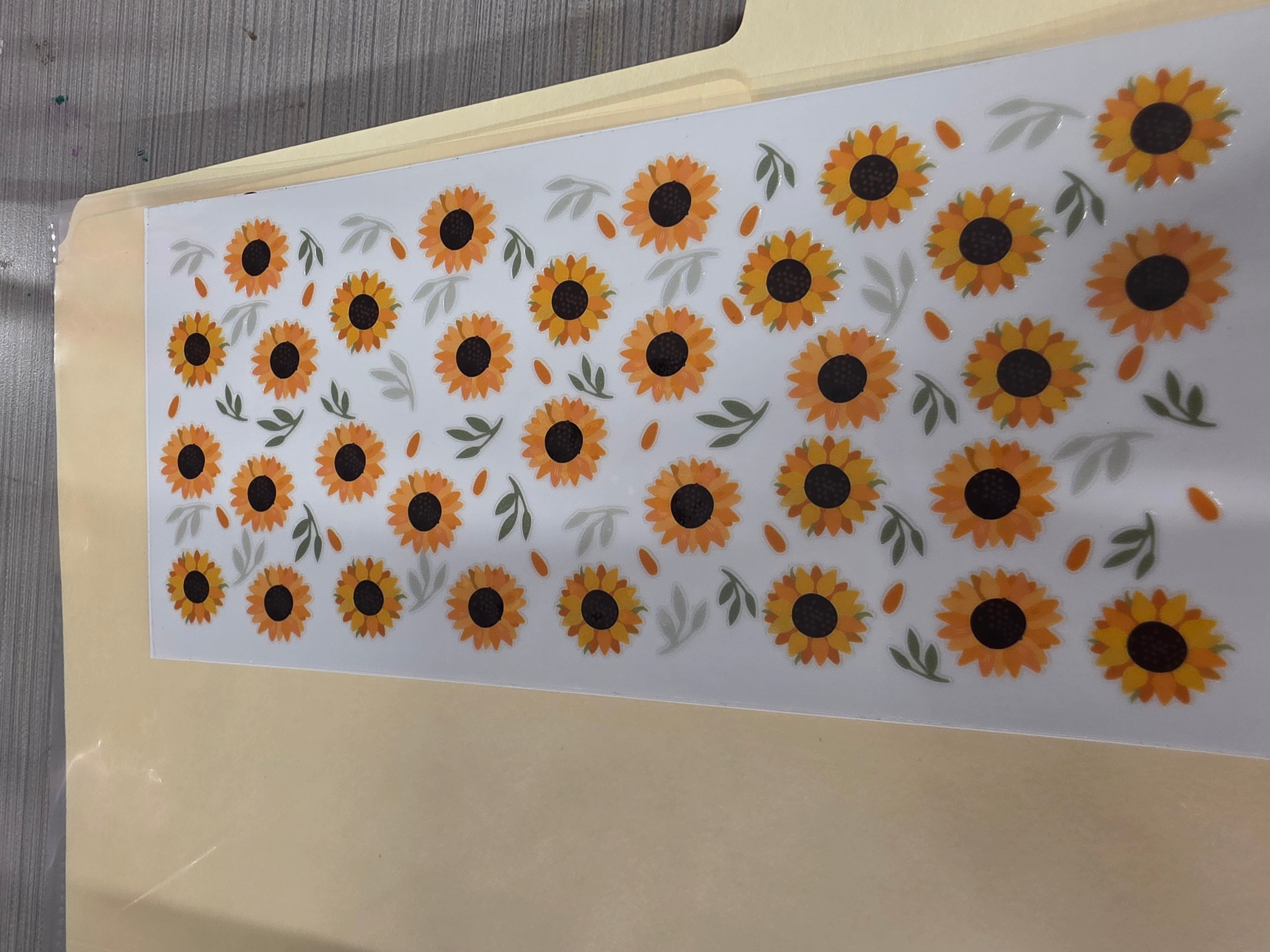 Tumbler wraps