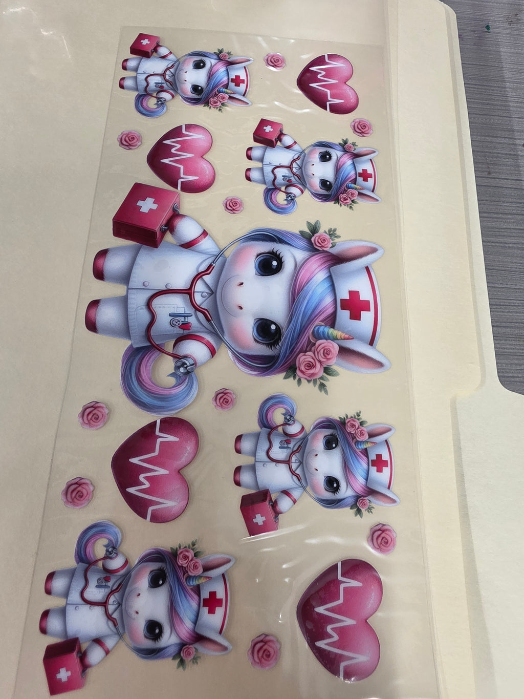 Tumbler wraps