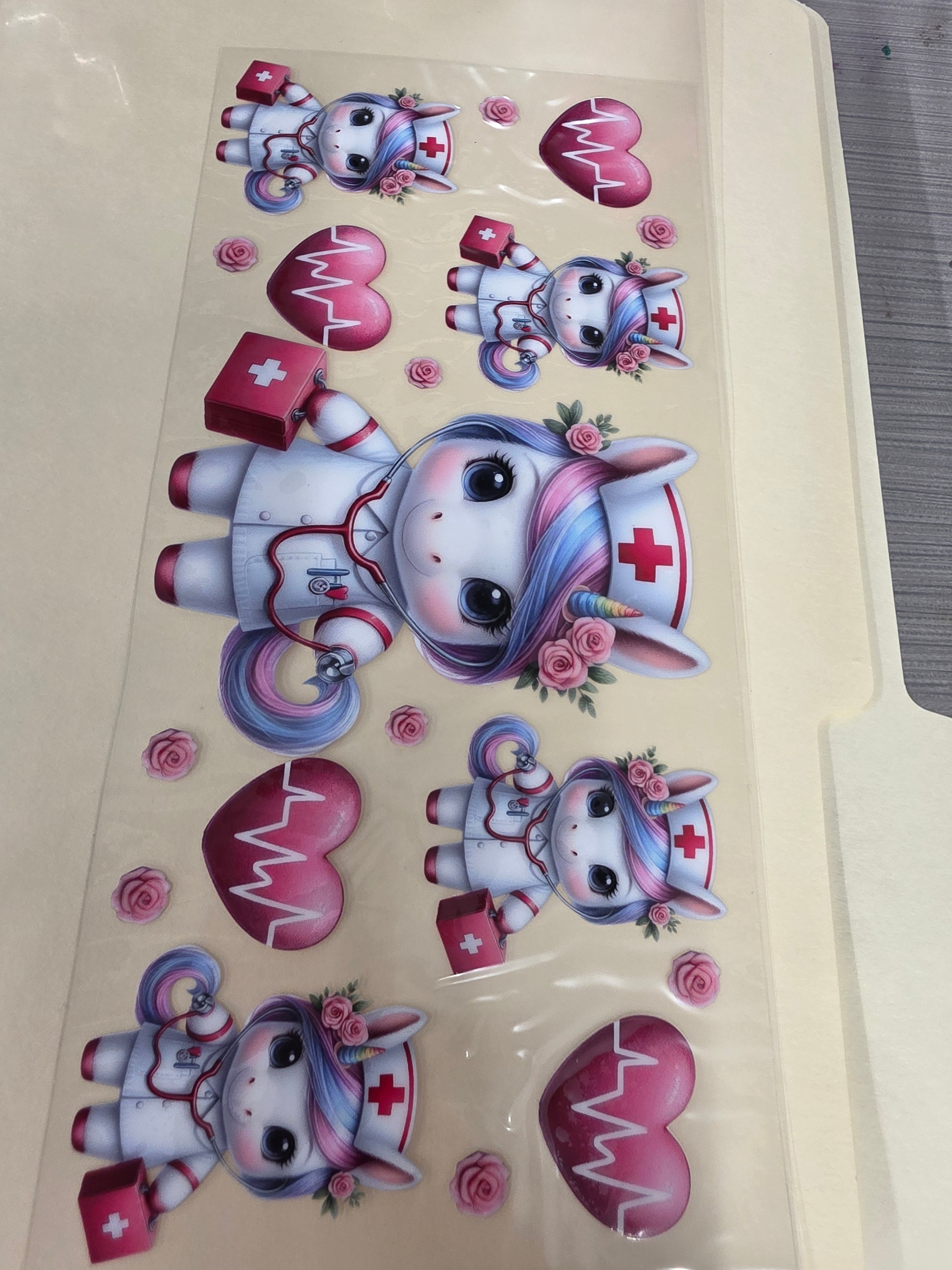 Tumbler wraps
