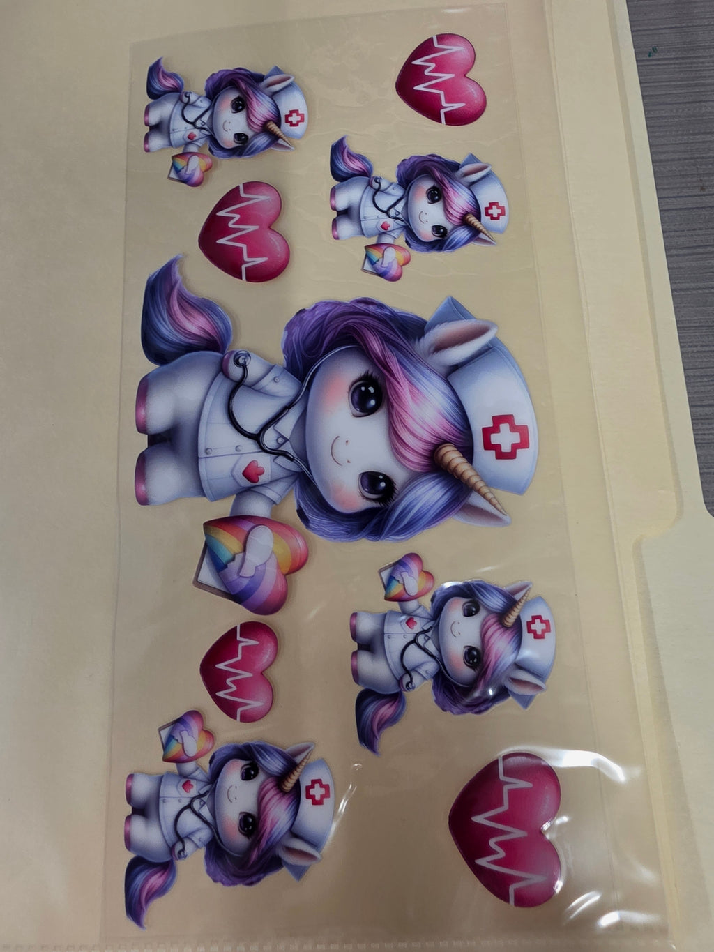 Tumbler wraps