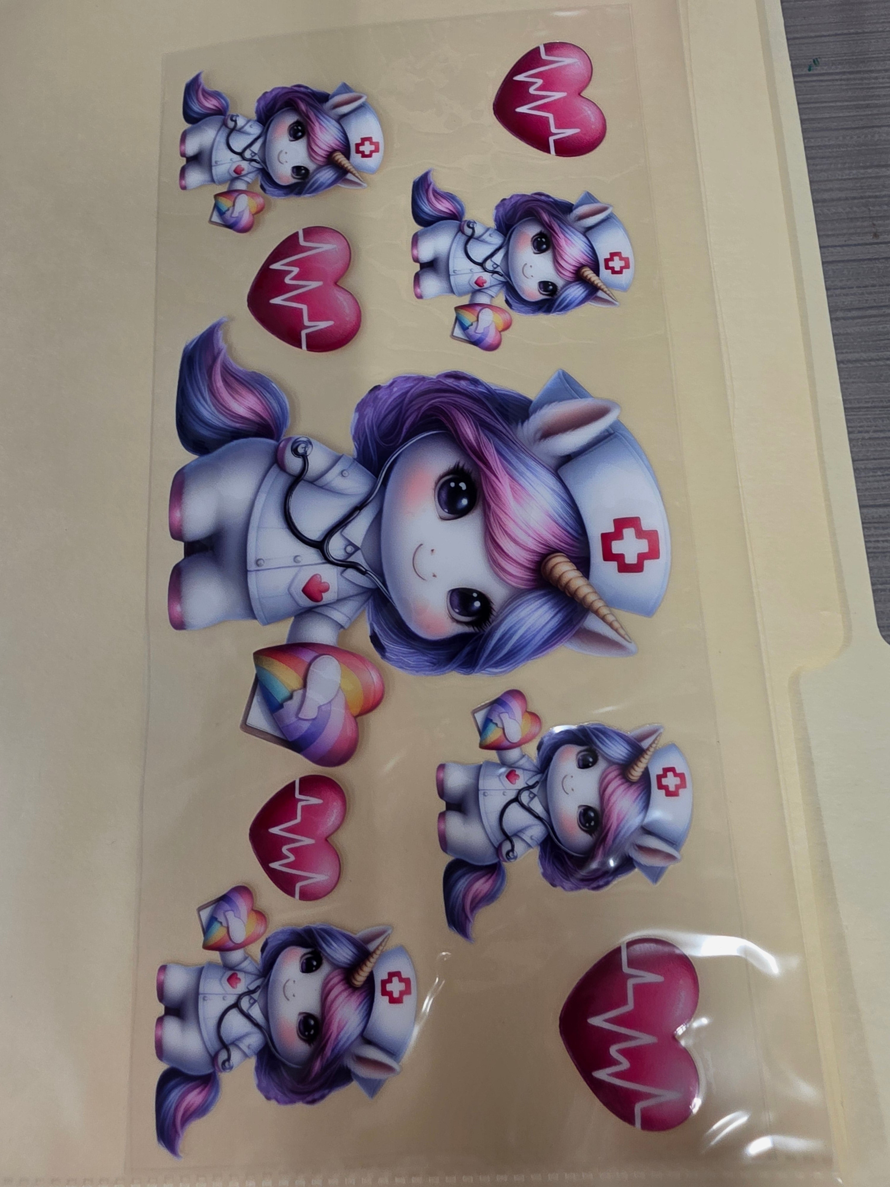 Tumbler wraps