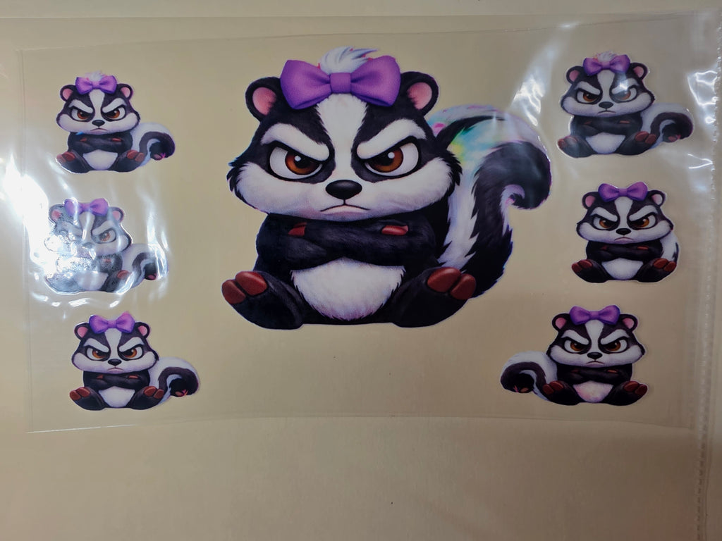 Tumbler wraps