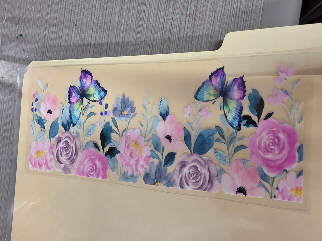 Tumbler wraps