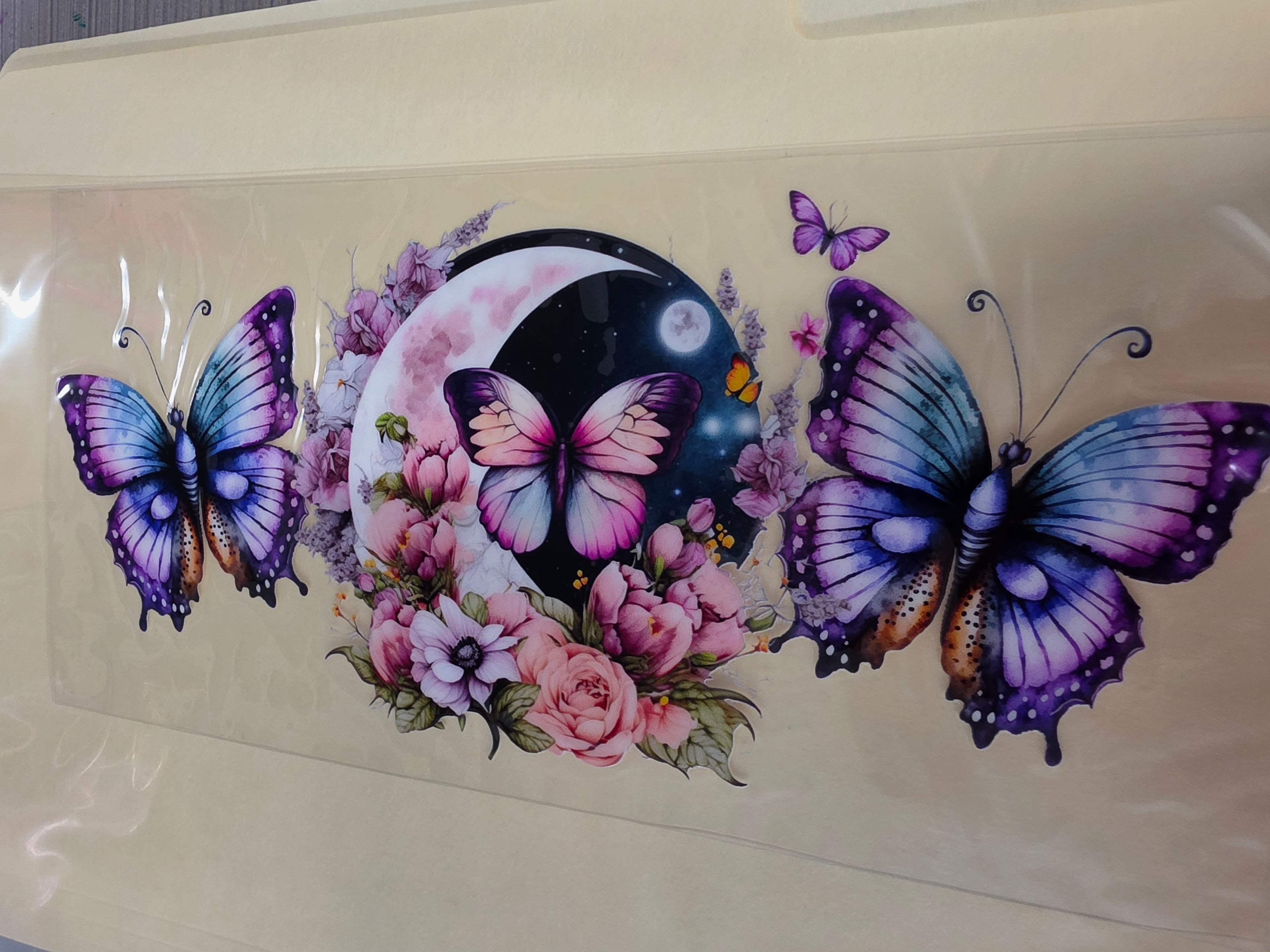 Tumbler wraps