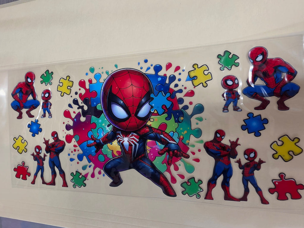Tumbler wraps